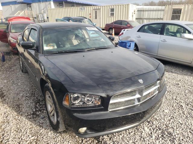 2B3KA53H47H627554 - 2007 DODGE CHARGER R/ BLACK photo 4