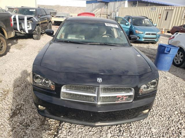 2B3KA53H47H627554 - 2007 DODGE CHARGER R/ BLACK photo 5