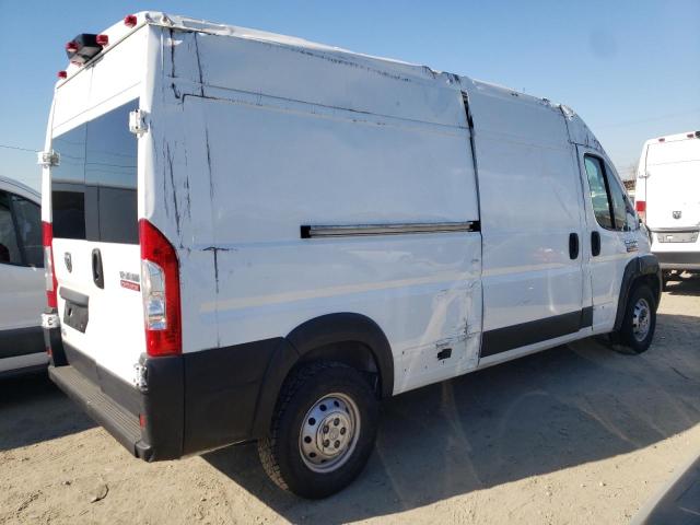 3C6TRVDG0KE563333 - 2019 RAM PROMASTER WHITE photo 3