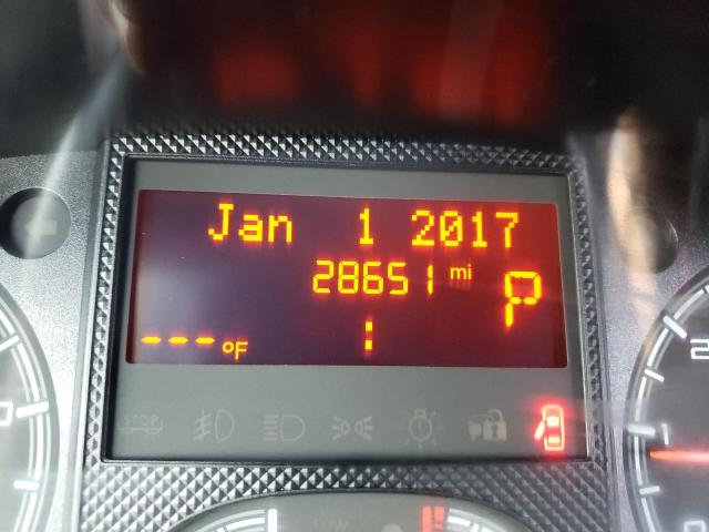 3C6TRVDG0KE563333 - 2019 RAM PROMASTER WHITE photo 9