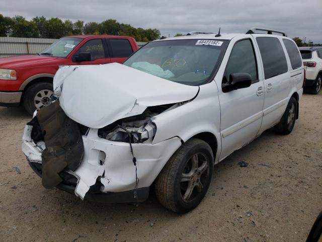 1GNDV33L35D244842 - 2005 CHEVROLET UPLANDER L Ağ foto 1
