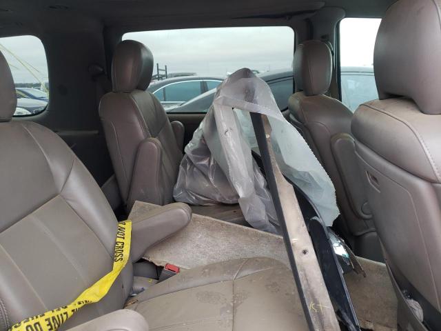 1GNDV33L35D244842 - 2005 CHEVROLET UPLANDER L Ağ foto 11