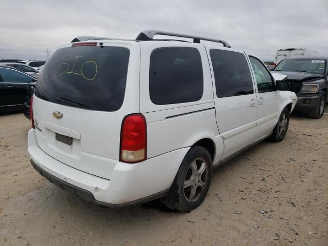 1GNDV33L35D244842 - 2005 CHEVROLET UPLANDER L WHITE photo 3