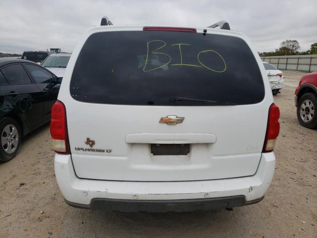 1GNDV33L35D244842 - 2005 CHEVROLET UPLANDER L Ağ foto 6
