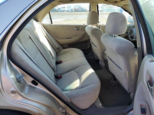 1HGCG16462A043135 - 2002 HONDA ACCORD GOLD photo 10