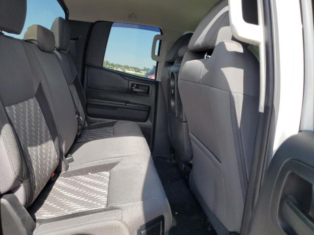5TFRY5F13LX270459 - 2020 TOYOTA TUNDRA DOU WHITE photo 10