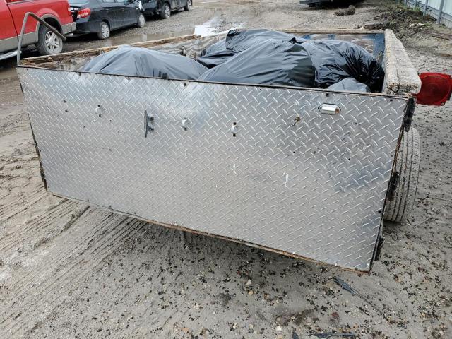 N0V1NLOT68425162 - 2005 UTILITY TRAILER BLACK photo 6