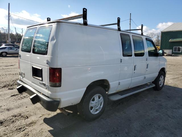 1FTNE2EW9EDA94959 - 2014 FORD E-250 WHITE photo 3