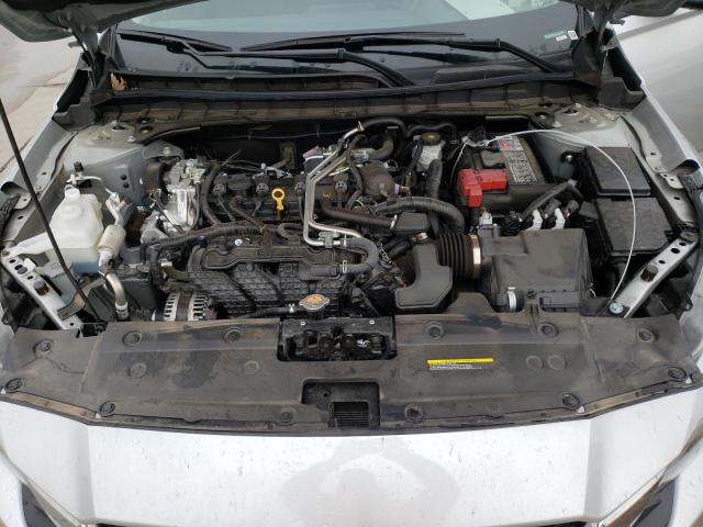 1N4BL4DV9NN364155 - 2022 NISSAN ALTIMA SV SILVER photo 11