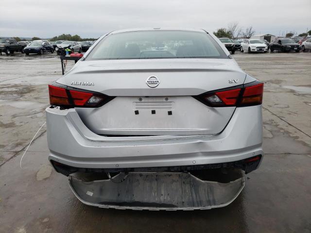 1N4BL4DV9NN364155 - 2022 NISSAN ALTIMA SV SILVER photo 6