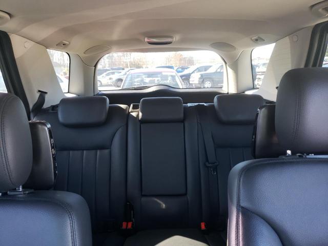 4JGBB22E28A437412 - 2008 MERCEDES-BENZ ML 320 CDI BLACK photo 10