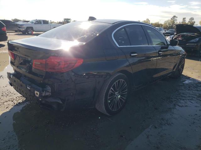 WBAJE5C57JG917498 - 2018 BMW 540 I BLACK photo 3