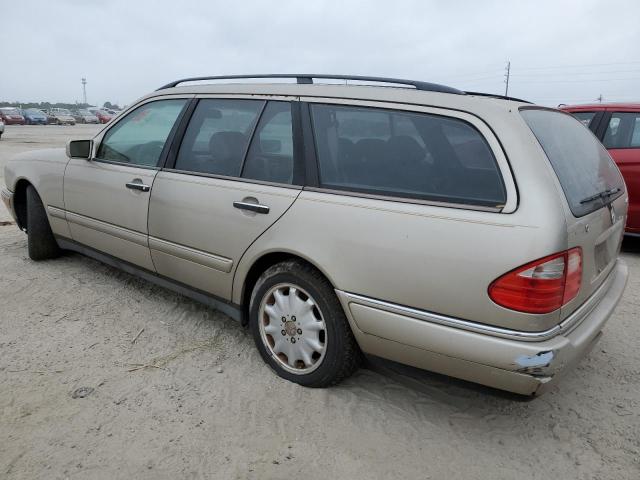 WDBJH65F4XA892236 - 1999 MERCEDES-BENZ E 320 TAN photo 2