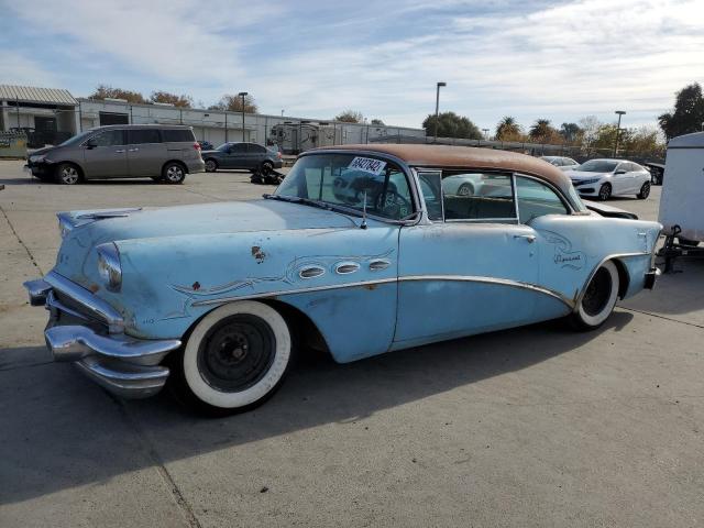 4C4008053 - 1956 BUICK SPECIAL TURQUOISE photo 1