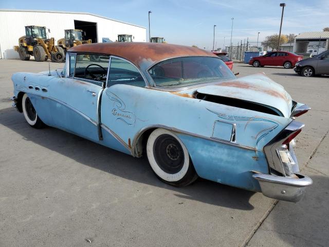 4C4008053 - 1956 BUICK SPECIAL TURQUOISE photo 2
