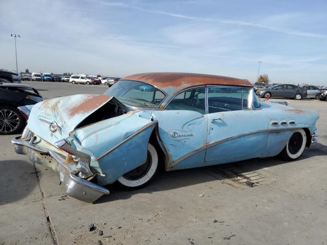 4C4008053 - 1956 BUICK SPECIAL TURQUOISE photo 3