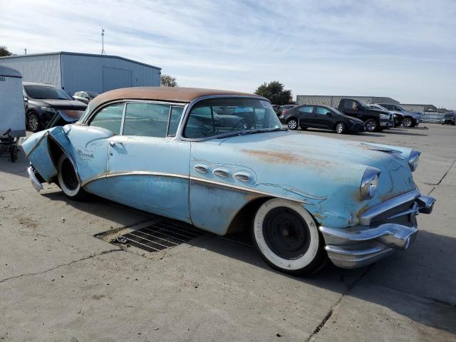 4C4008053 - 1956 BUICK SPECIAL TURQUOISE photo 4