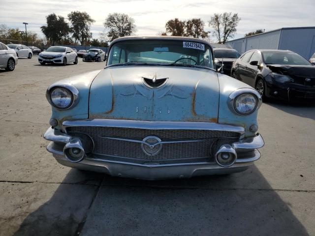 4C4008053 - 1956 BUICK SPECIAL TURQUOISE photo 5