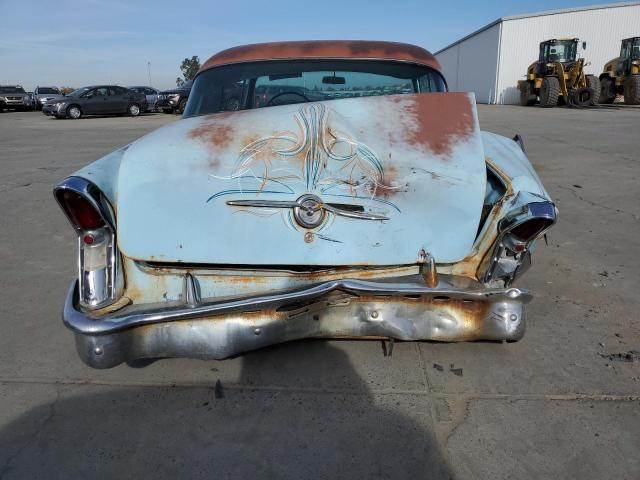 4C4008053 - 1956 BUICK SPECIAL TURQUOISE photo 6