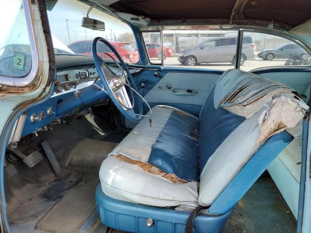 4C4008053 - 1956 BUICK SPECIAL TURQUOISE photo 7