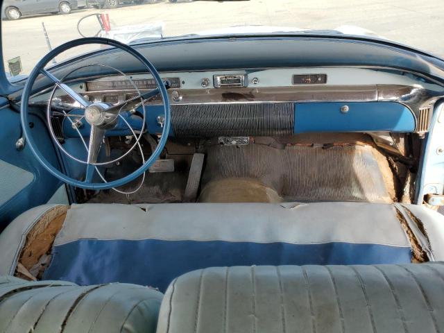 4C4008053 - 1956 BUICK SPECIAL TURQUOISE photo 8