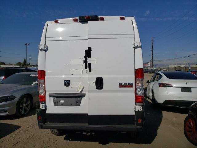 3C6LRVDG9ME526543 - 2021 RAM PROMASTER WHITE photo 2