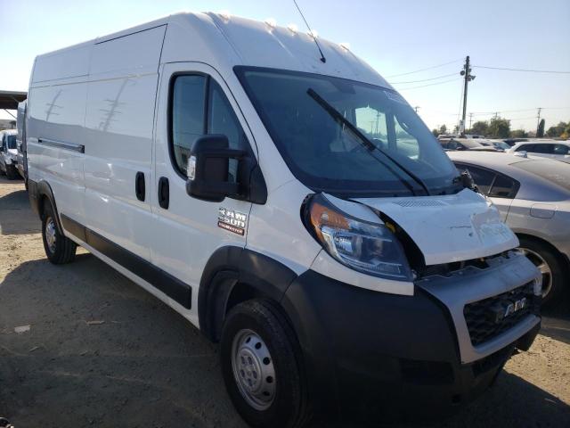 3C6LRVDG9ME526543 - 2021 RAM PROMASTER WHITE photo 4