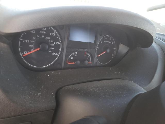 3C6LRVDG9ME526543 - 2021 RAM PROMASTER WHITE photo 9