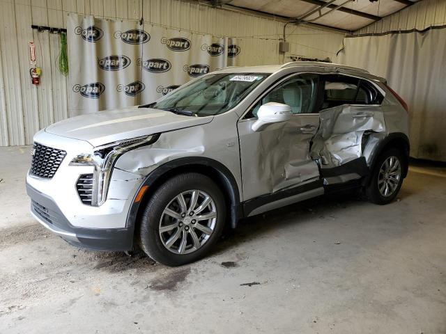 1GYFZCR49LF146660 - 2020 CADILLAC XT4 PREMIU SILVER photo 1