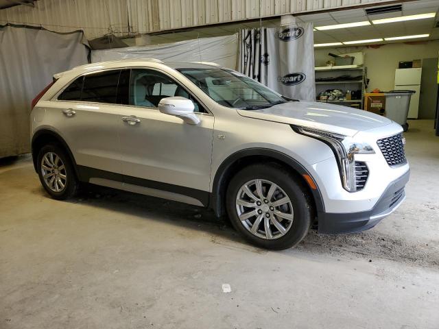 1GYFZCR49LF146660 - 2020 CADILLAC XT4 PREMIU SILVER photo 4