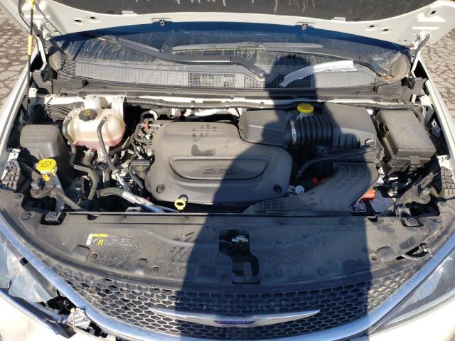 2C4RC1GG3KR702393 - 2019 CHRYSLER PACIFICA L CREAM photo 12