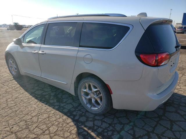 2C4RC1GG3KR702393 - 2019 CHRYSLER PACIFICA L CREAM photo 2