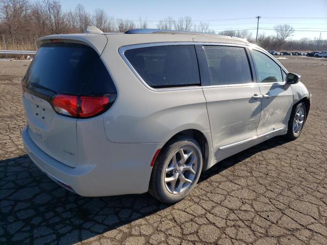 2C4RC1GG3KR702393 - 2019 CHRYSLER PACIFICA L CREAM photo 3