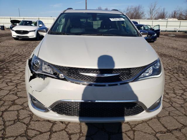2C4RC1GG3KR702393 - 2019 CHRYSLER PACIFICA L CREAM photo 5
