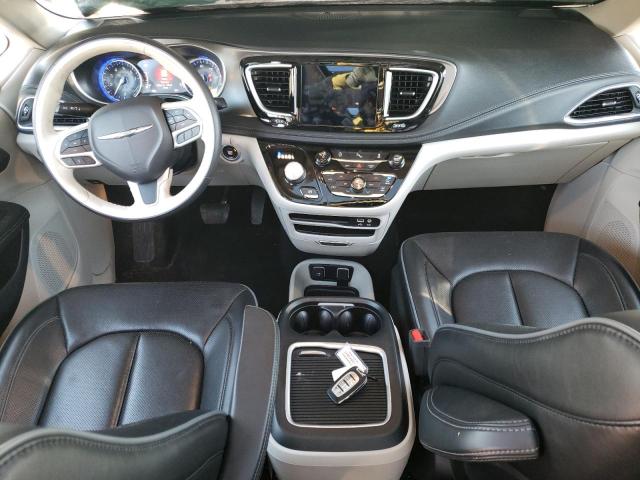 2C4RC1GG3KR702393 - 2019 CHRYSLER PACIFICA L CREAM photo 8