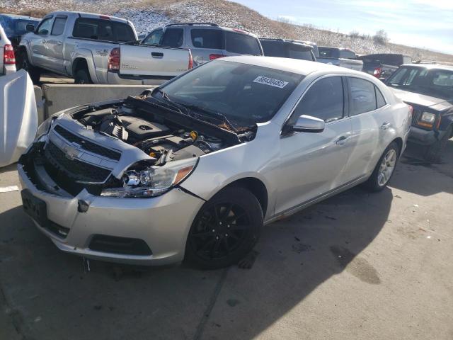 1G11D5SR8DF125924 - 2013 CHEVROLET MALIBU 1LT 灰色 照片 1