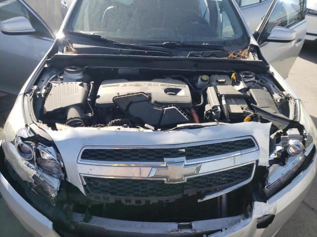 1G11D5SR8DF125924 - 2013 CHEVROLET MALIBU 1LT 灰色 照片 11