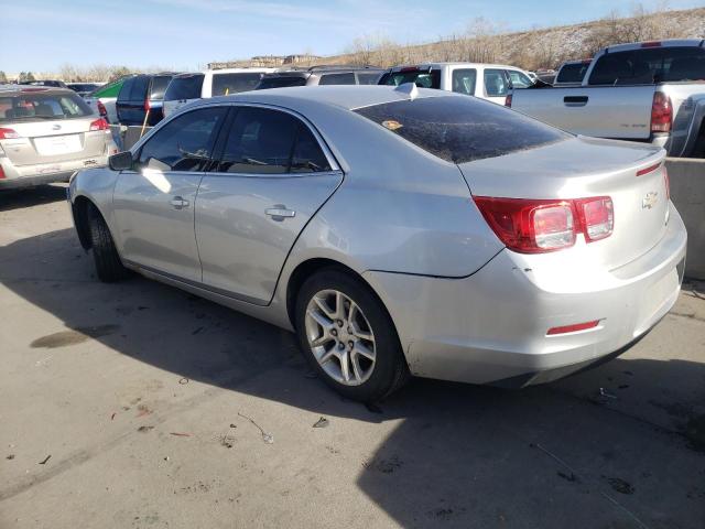 1G11D5SR8DF125924 - 2013 CHEVROLET MALIBU 1LT 灰色 照片 2