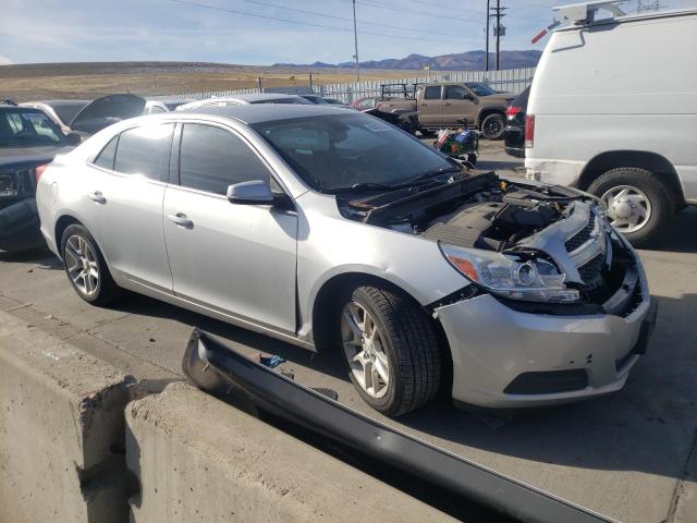 1G11D5SR8DF125924 - 2013 CHEVROLET MALIBU 1LT 灰色 照片 4