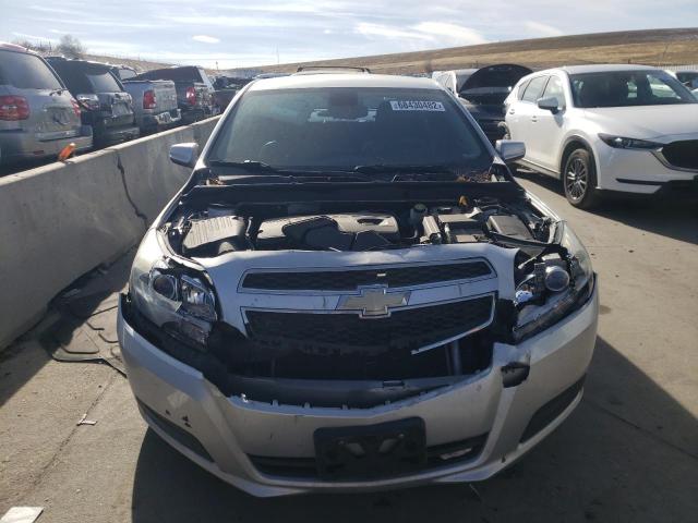 1G11D5SR8DF125924 - 2013 CHEVROLET MALIBU 1LT 灰色 照片 5