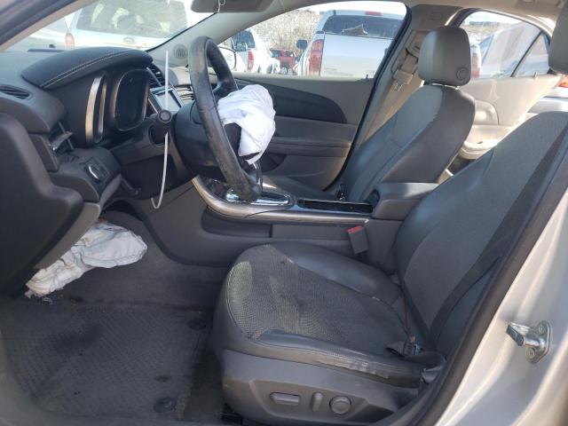 1G11D5SR8DF125924 - 2013 CHEVROLET MALIBU 1LT 灰色 照片 7