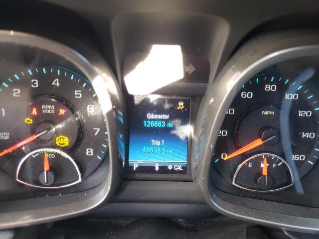 1G11D5SR8DF125924 - 2013 CHEVROLET MALIBU 1LT 灰色 照片 9