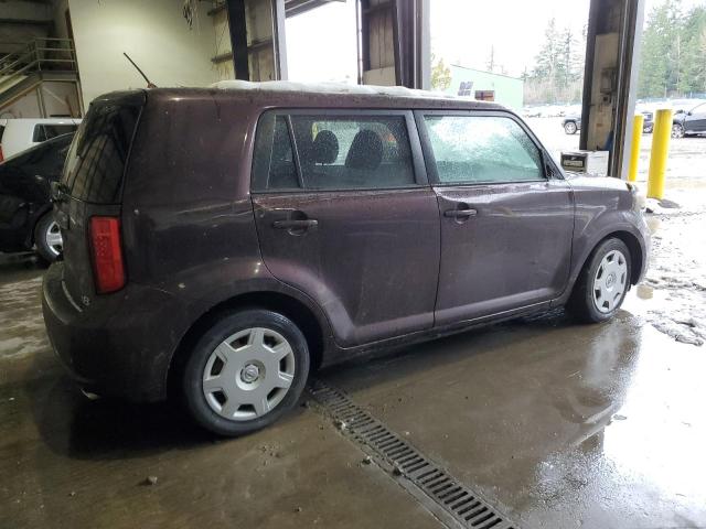 JTLKE50E691078846 - 2009 TOYOTA SCION XB 勃艮第红 照片 3