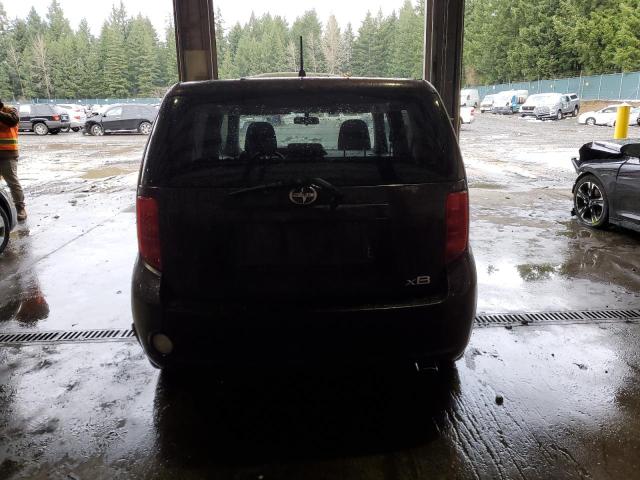 JTLKE50E691078846 - 2009 TOYOTA SCION XB 勃艮第红 照片 6