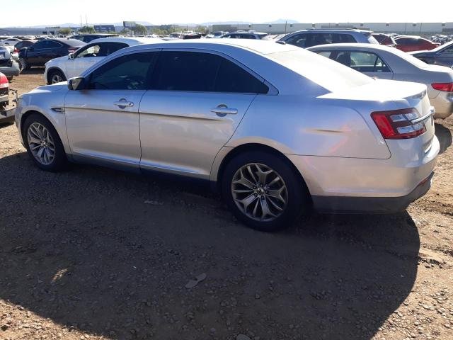 1FAHP2F81DG146000 - 2013 FORD TAURUS LIM SILVER photo 2