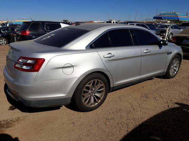 1FAHP2F81DG146000 - 2013 FORD TAURUS LIM SILVER photo 3