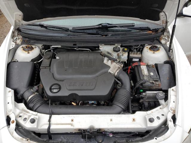 1G1ZG5E71CF104674 - 2012 CHEVROLET MALIBU LTZ თეთრი ფოტო 11