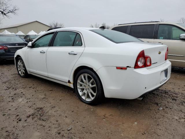 1G1ZG5E71CF104674 - 2012 CHEVROLET MALIBU LTZ თეთრი ფოტო 2