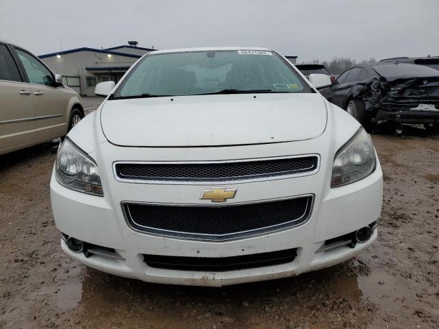 1G1ZG5E71CF104674 - 2012 CHEVROLET MALIBU LTZ თეთრი ფოტო 5