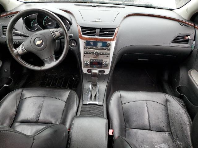 1G1ZG5E71CF104674 - 2012 CHEVROLET MALIBU LTZ თეთრი ფოტო 8